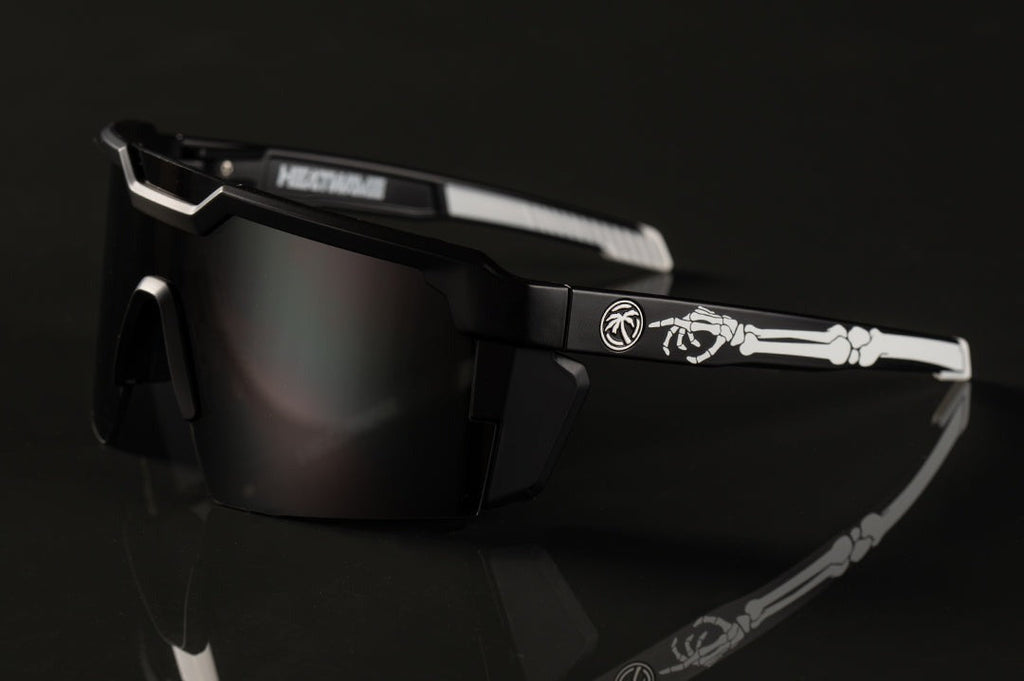 Heat Wave Future Tech Bones Customs Z87+ Sunglasses