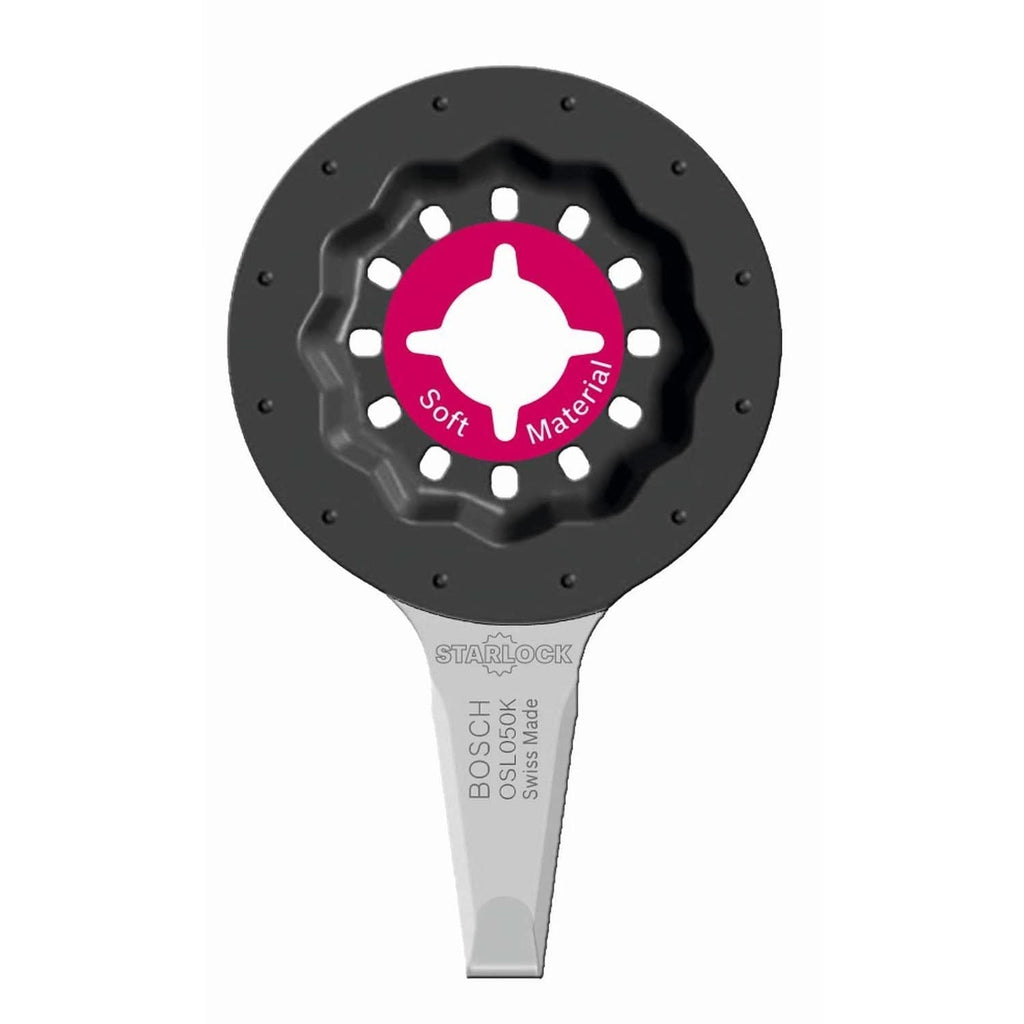 Bosch OSL050K 1/2-inch Starlock Oscillating Multi-Tool Sealant-Removal Knife