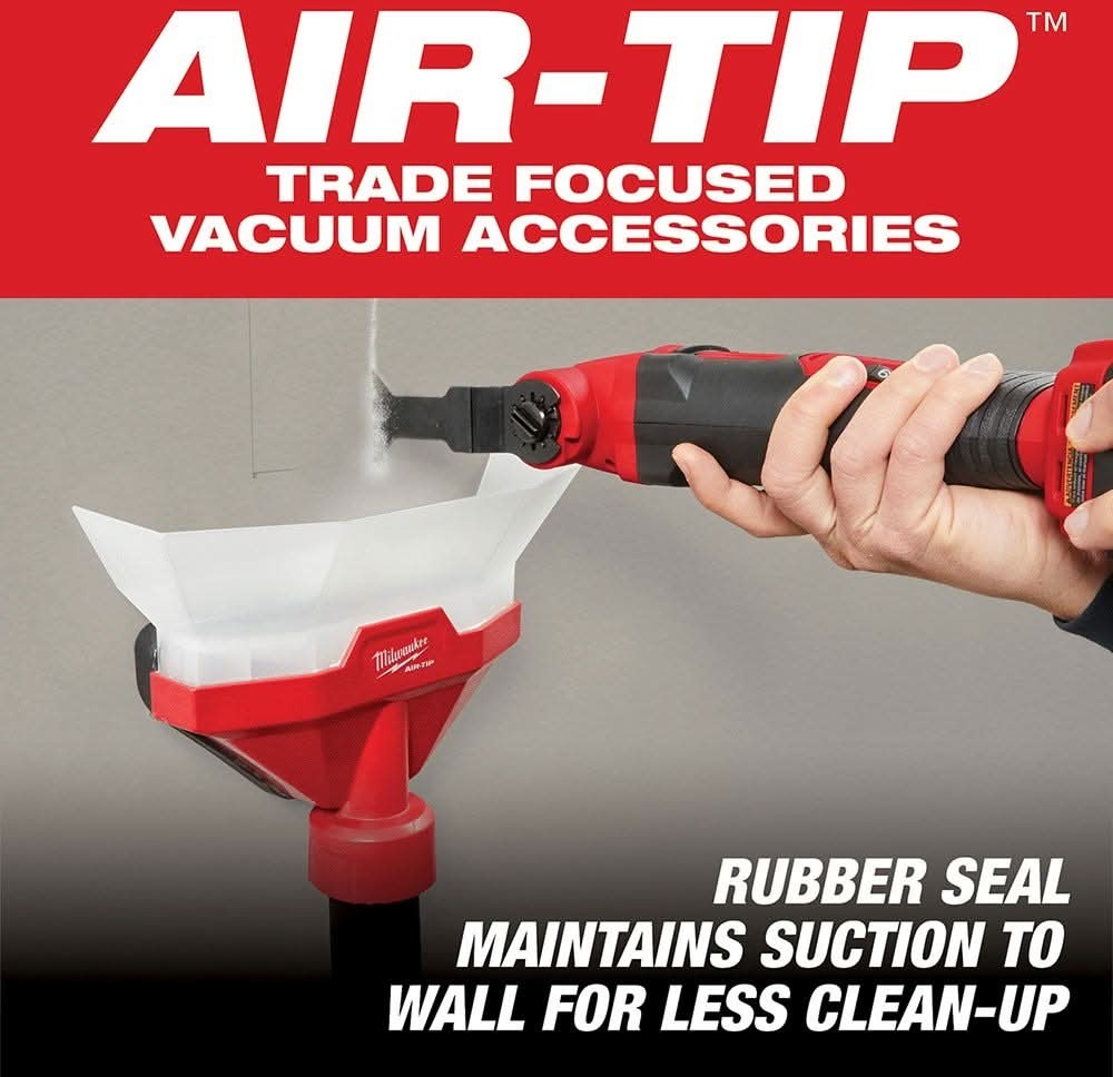 Milwaukee 49-90-2022 AIR-TIP Dust Collector (Promo)
