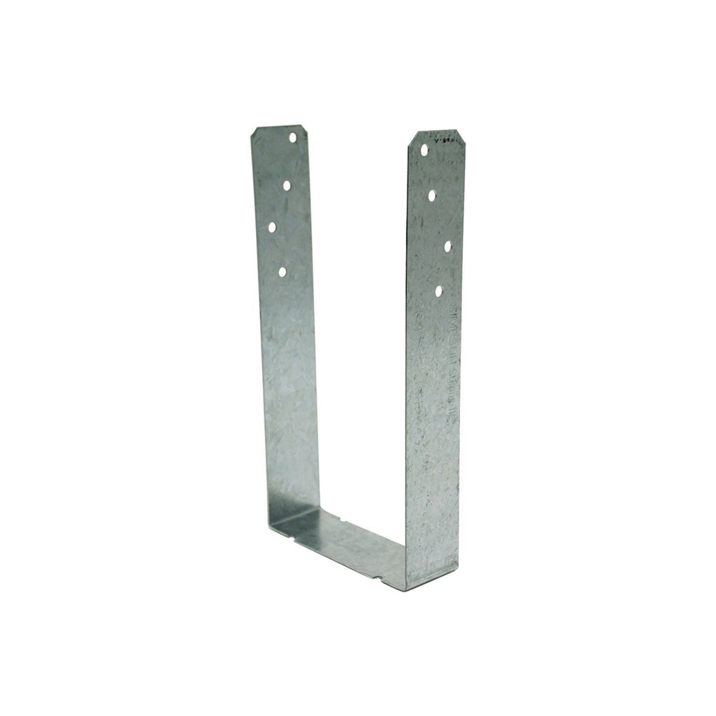 Simpson Strong-Tie SP4Z SP 3-9/16-in. x 7-1/4-in. ZMAX Galvanized Stud Plate Tie