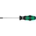 Wera 352 Ball End Screwdriver For Hexagon Socket Screws, 1/4-in.x125-mm.