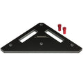 Woodpeckers MFTLASQR-19 MFT Layout & Assembly Square
