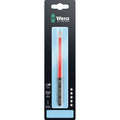 Wera Kraftform Kompakt VDE 3065 Is Pz Take It Easy SB, Stainless Steel, Pz 2x157-mm.