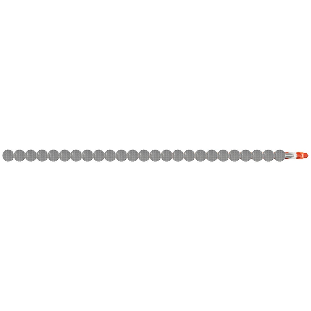 Simpson Strong-Tie T12A200CNB 20°–22° Plastic Strip, Full Round Head, Ring-Shank Nail, 2-in. x .113-in. Type 316, 5000-Pack