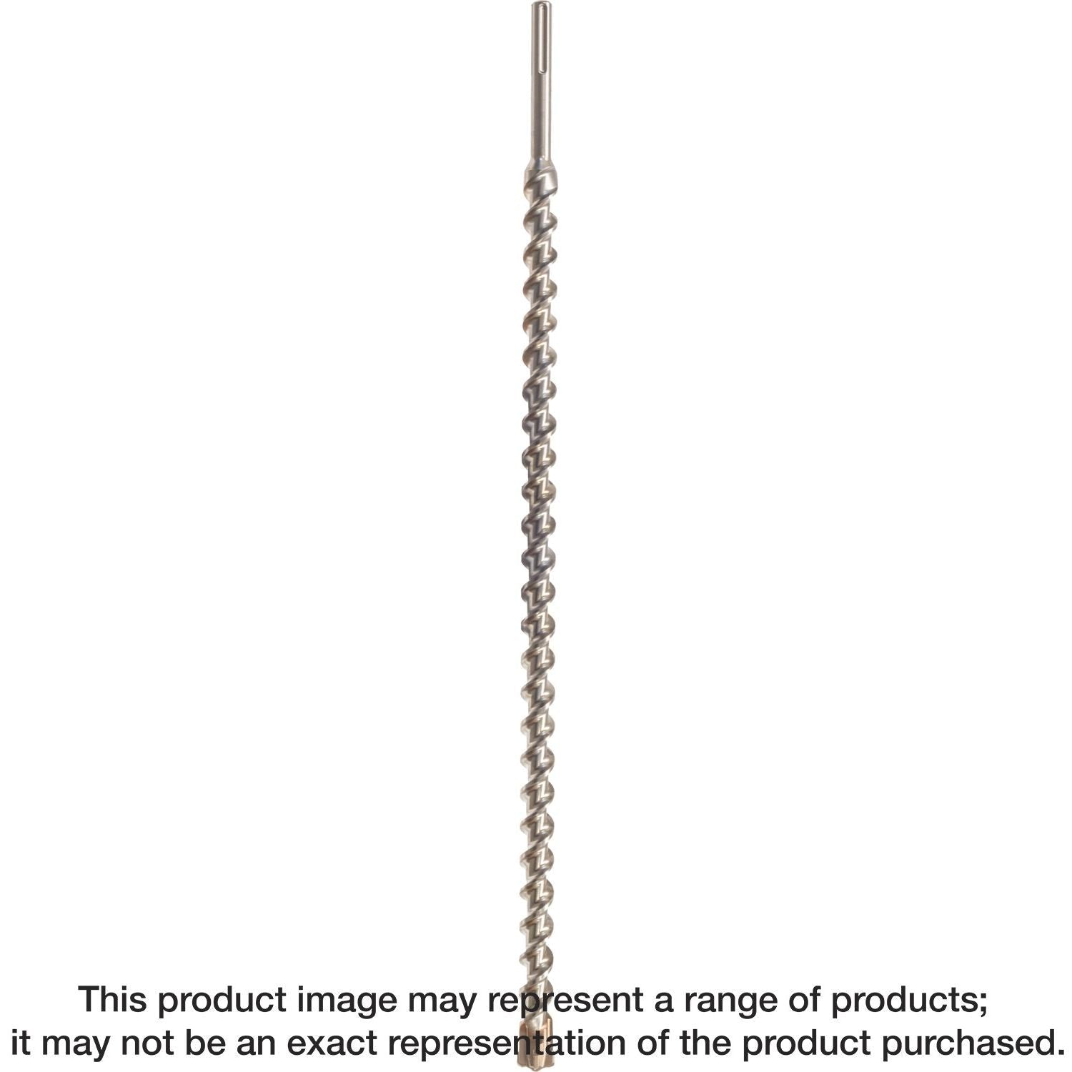 Simpson Strong-Tie MDMX12536Q 1-1/4-in. x 36-in. SDS-max Shank Quad-Head Drill Bit