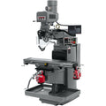Jet Tools 690636 JTM-1050EVS2/230 Mill With Newall DP700 DRO With X and Y-Axis Powerfeeds