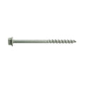 Simpson Strong-Tie Strong-Drive SD Connector Screw, #9 x 2-1/2-in. 1/4-Hex Drive, Mech. Galvanized, 2000-Pack (SD9212MB)