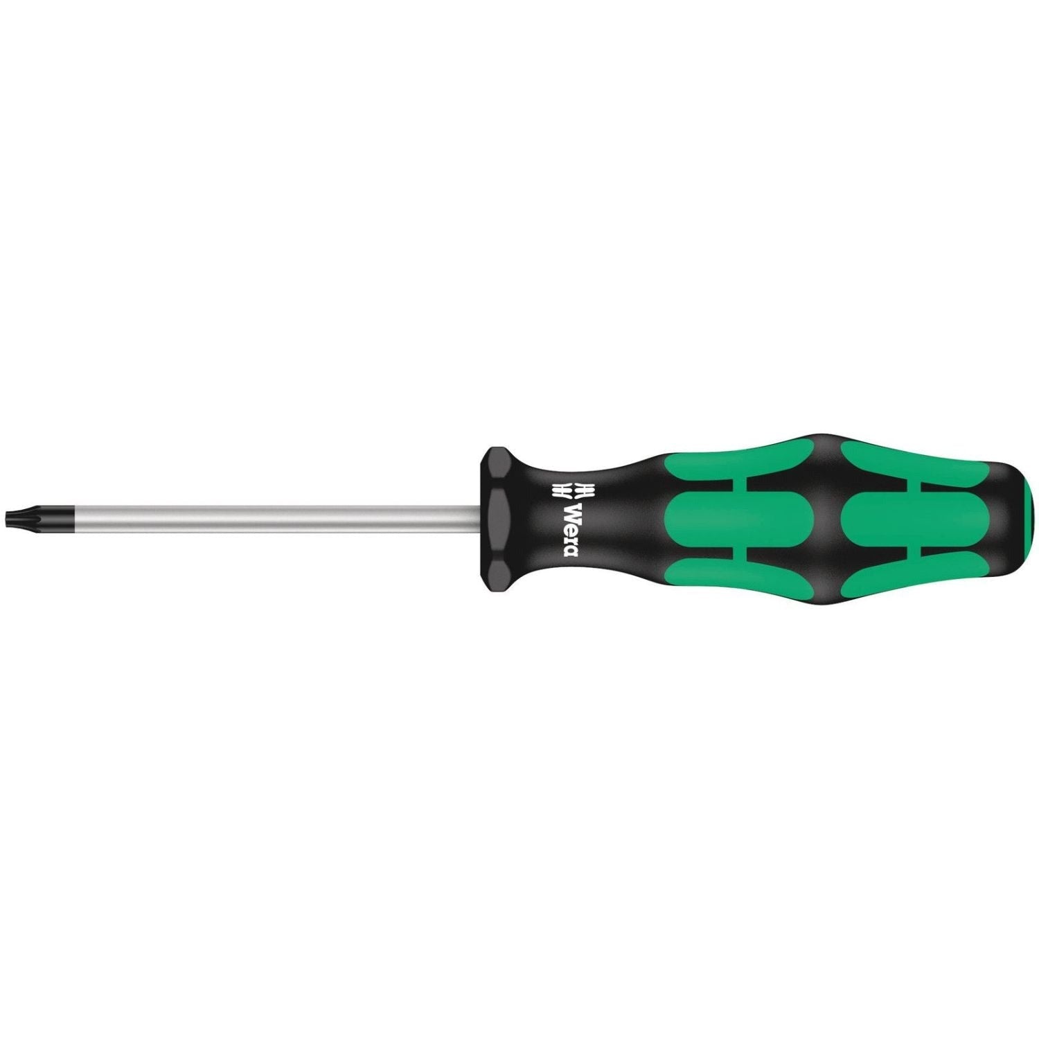 Wera 367 Torx Bo Screwdriver For Tamper-Proof Torx Screws, Torx 7x60-mm.