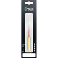 Wera Kraftform Kompakt VDE 60 Is Take It Easy SB, 0.8x4x157-mm.