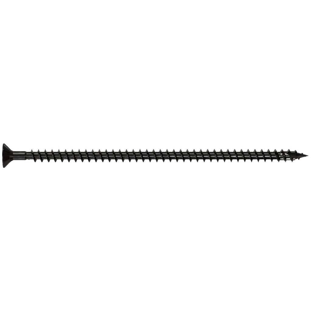 Simpson Strong-Tie SDCF12X280 Strong-Drive SDCF TIMBER-CF Screw, 0.470-in. x 11-in. T50, E-Coat, 150-Pack