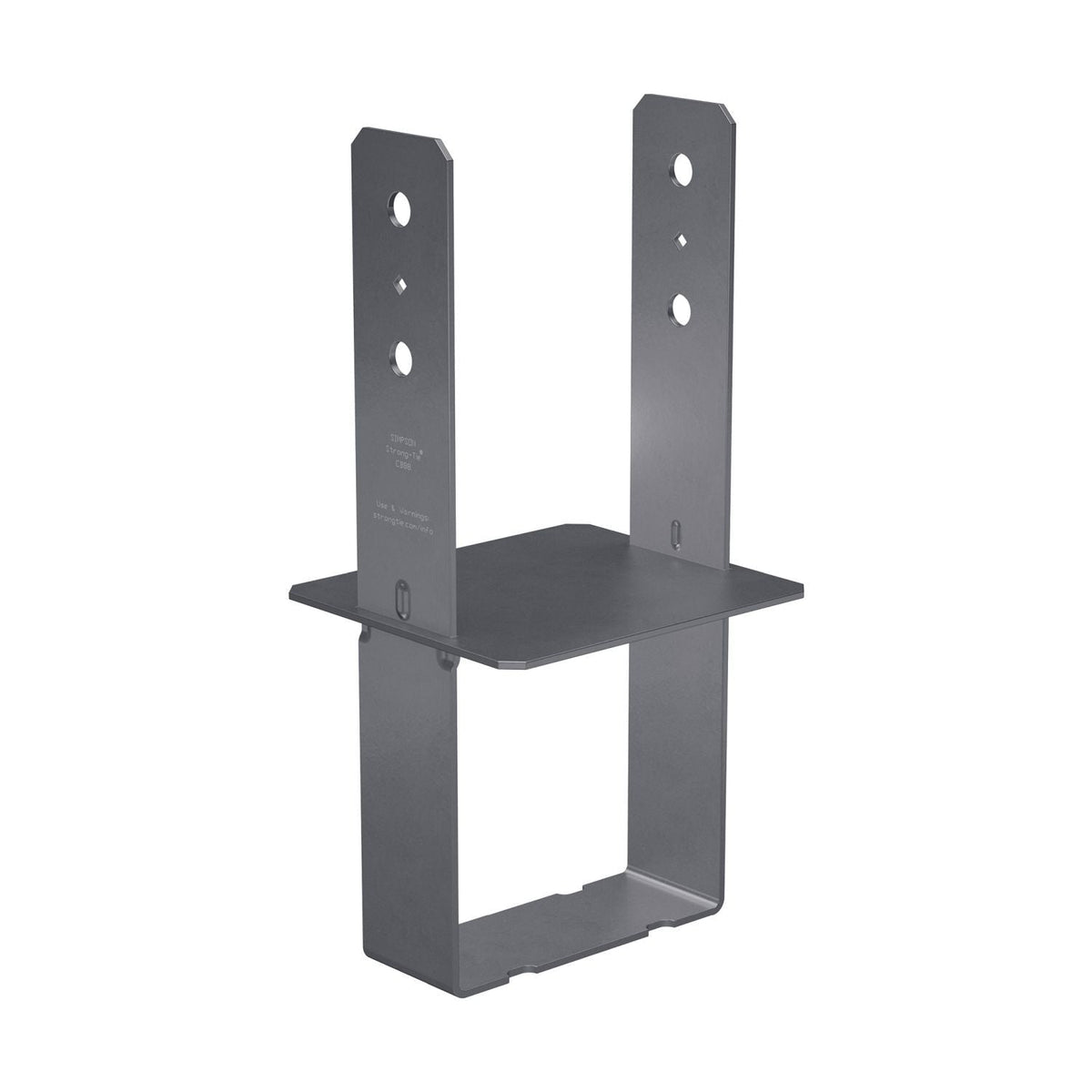 Simpson Strong-Tie CB Column Base for 8x8 (CB88)
