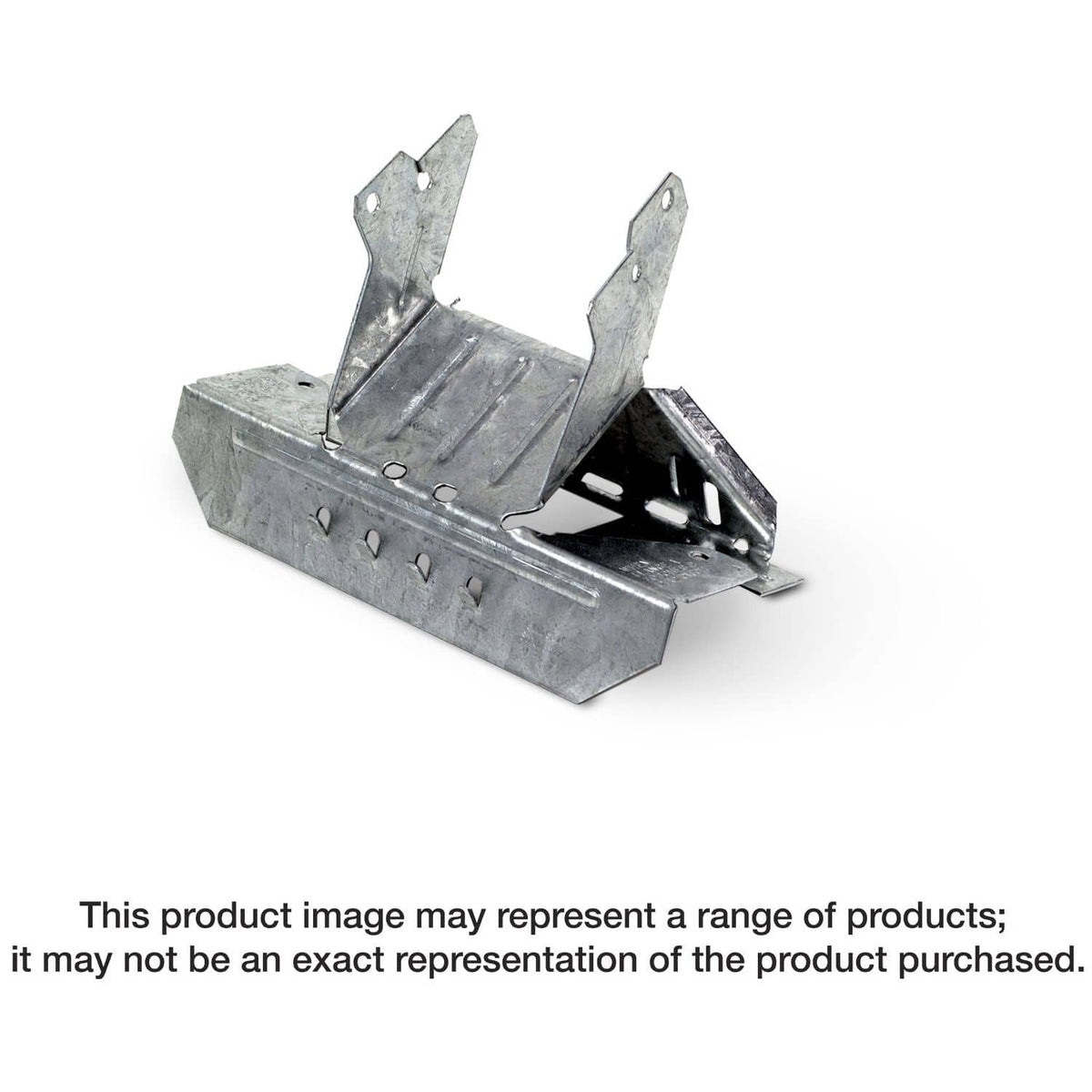 Simpson Strong-Tie VPA25 VPA Galvanized Variable-Pitch Connector for 1-3/4-in. Joist