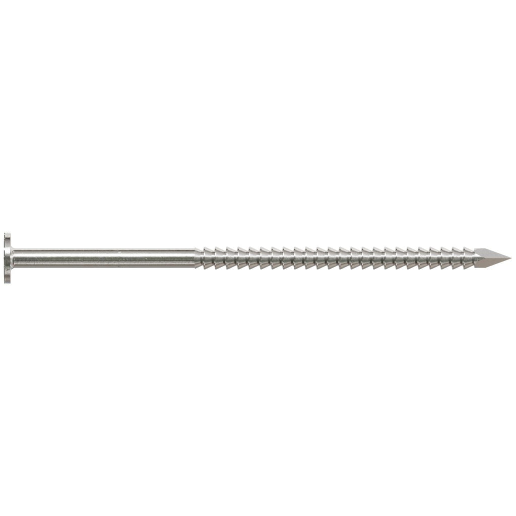 Simpson Strong-Tie S7SN71 Shake and Shingle Siding/Roofing Nail, 2-1/4-in. x .092-in. Type 304, 1-lb.