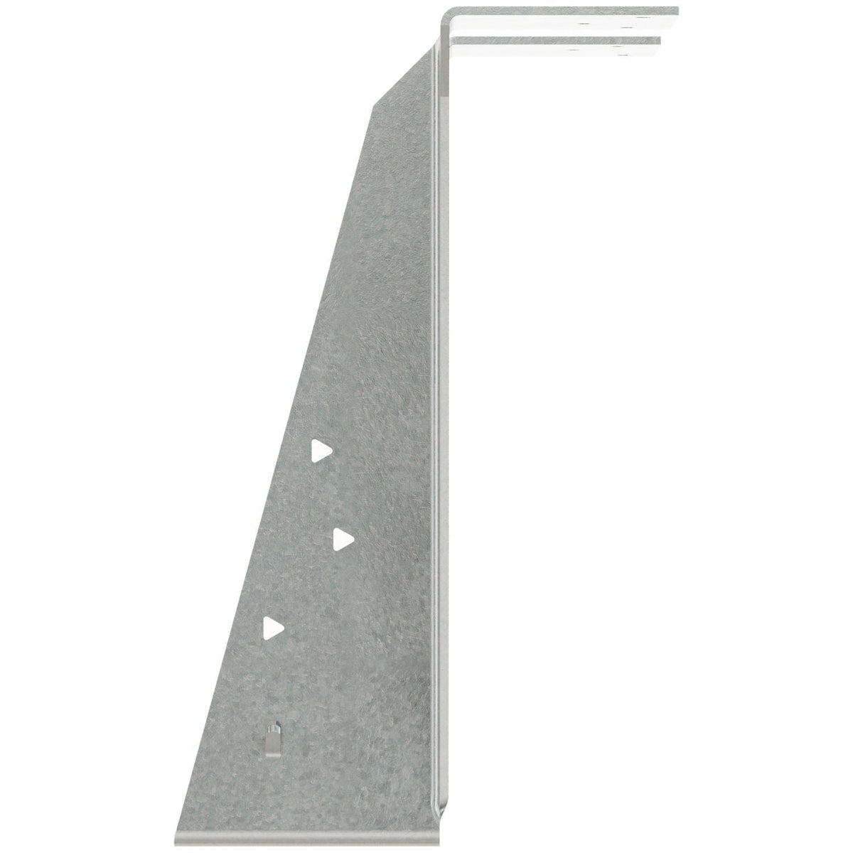 Simpson Strong-Tie BA210-2 BA Top-Flange Joist Hanger for Double 2x10