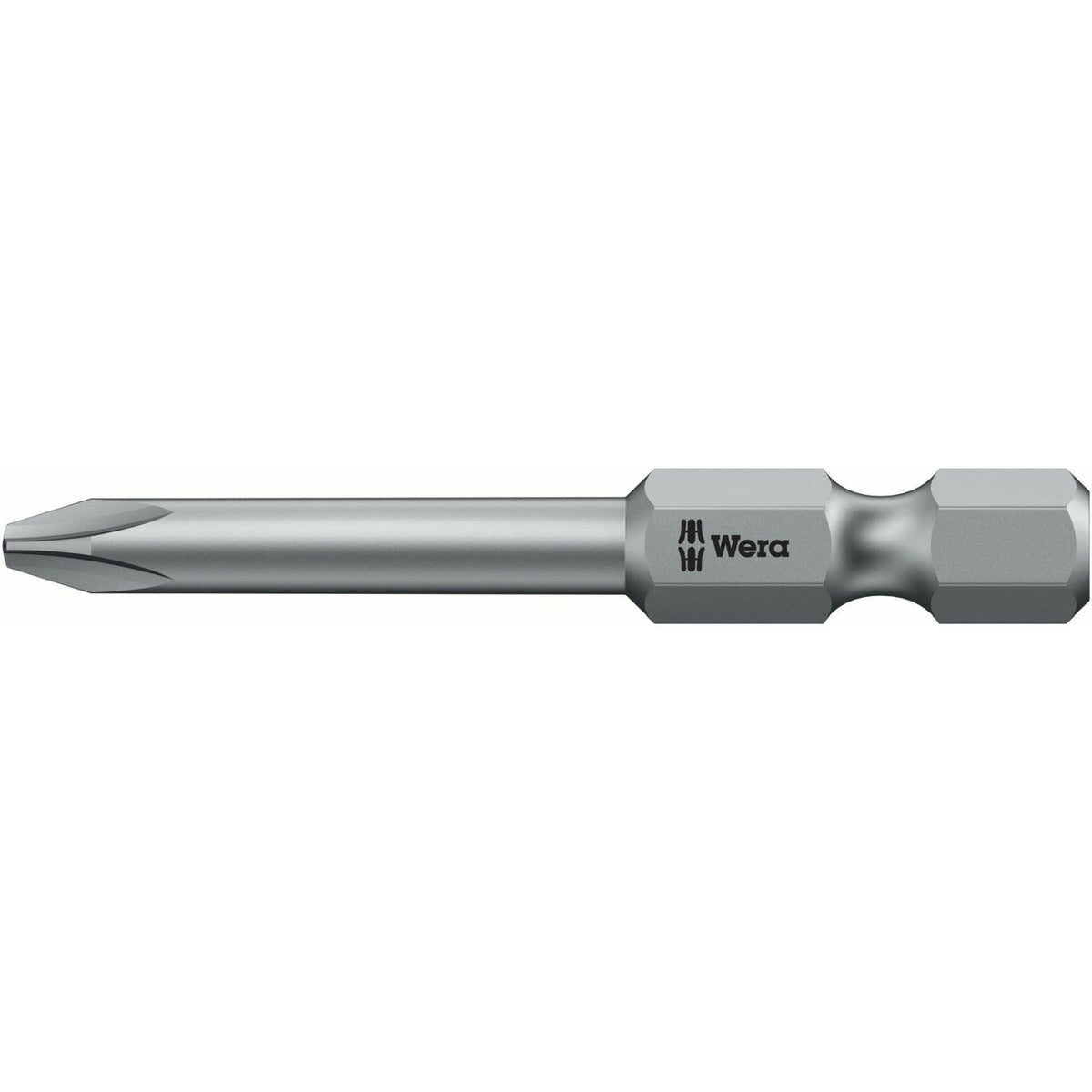 Wera 851/4 J Bit, Ph 0x50-mm.