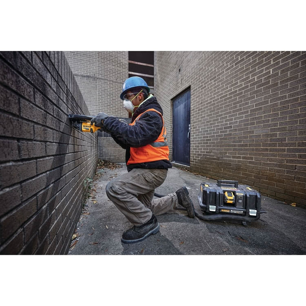 DeWalt DCV585B Flexvolt 60V MAX HEPA Dust Extractor Vac, Tool Only