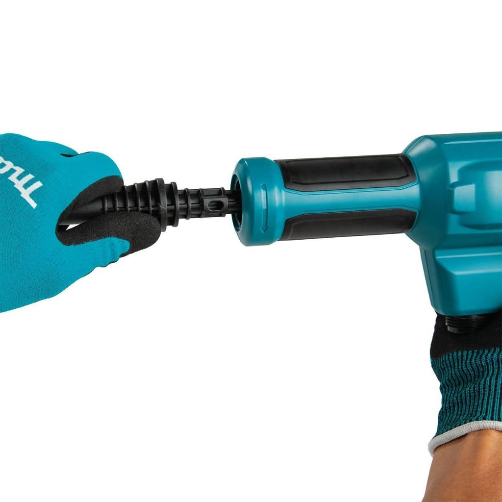 Makita XWH02Z 18V LXT Cordless 320 PSI 0.7 GPM Power Cleaner 4.0Ah Kit