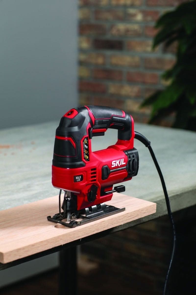 SKIL JS314901 Corded 6 Amp Corded Jigsaw