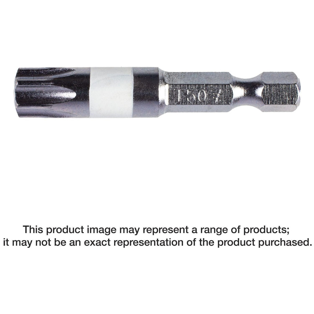 Simpson Strong-Tie BIT50T-2-R1 T50 6-Lobe Drive 2-in. Power Bit