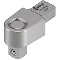 Wera 7773 B Square Drive Insert, 9X12-mm., 9X12x3/8-in.x44-mm.