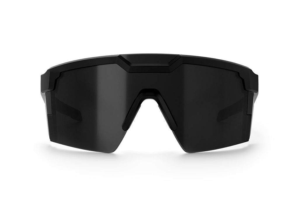 Heat Wave Future Tech Black Z87+ Sunglasses