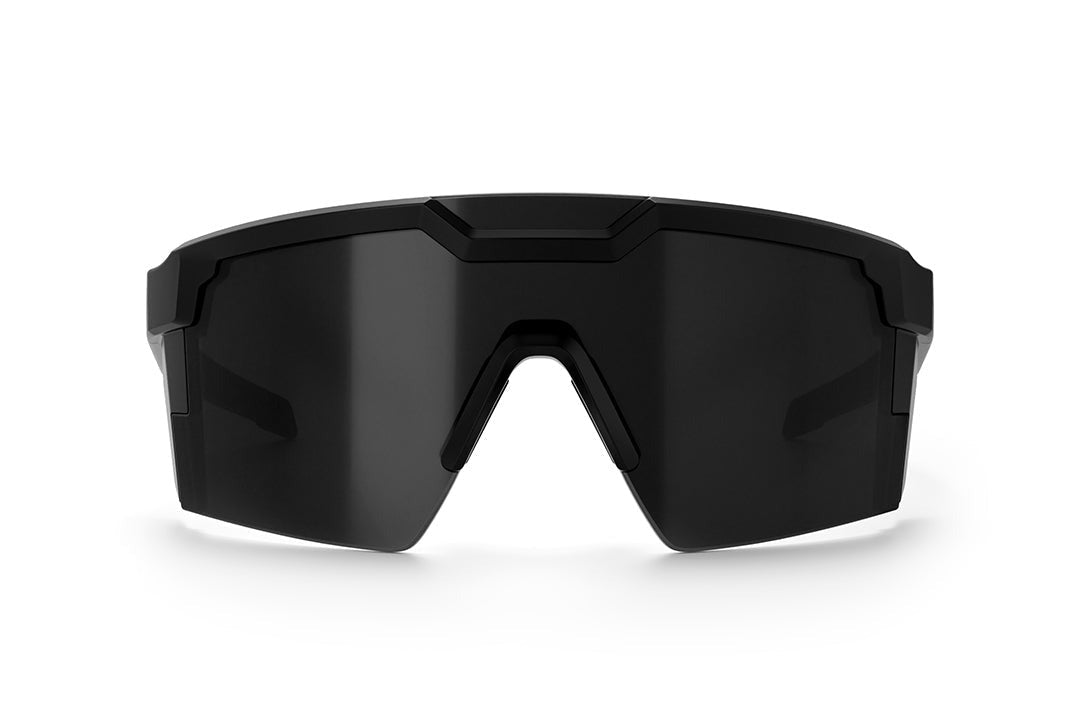 Heat Wave Future Tech Black Z87+ Sunglasses
