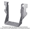 Simpson Strong-Tie HUS210-2 HUS Galvanized Face-Mount Joist Hanger for Double 2x10