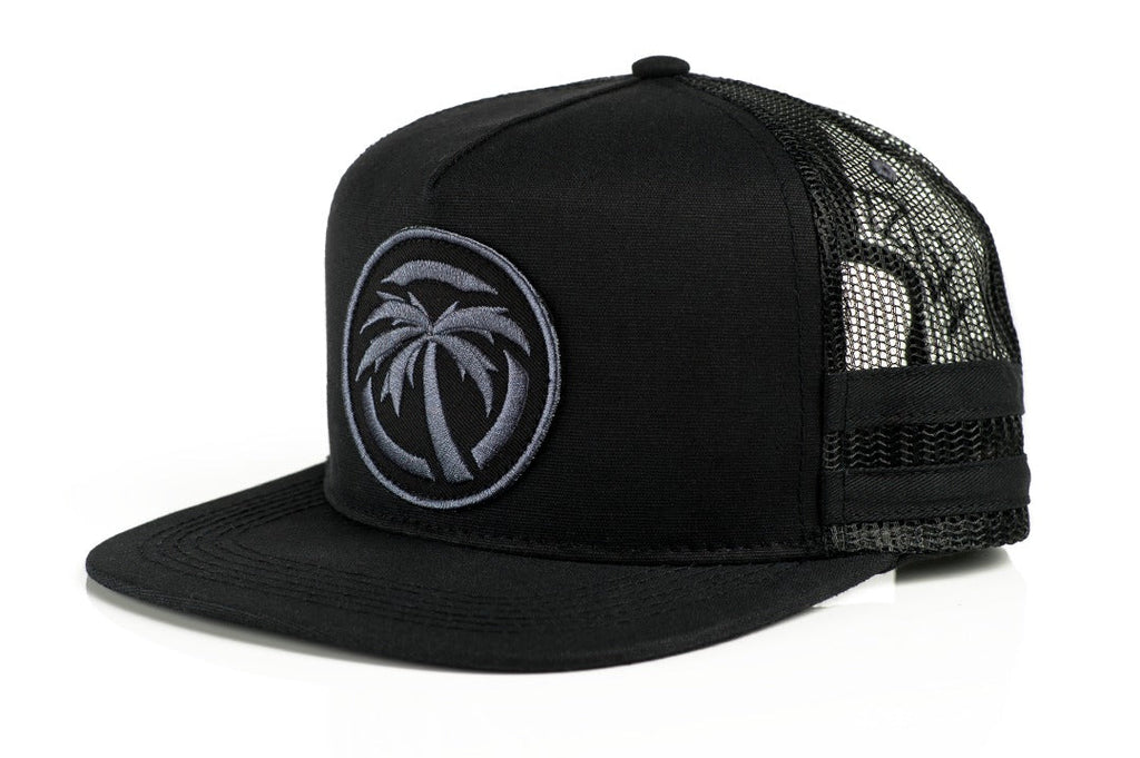 Heat Wave Socom Trucker Hat