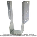 Simpson Strong-Tie HU38 HU Galvanized Face-Mount Joist Hanger for 3x8