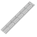 Woodpeckers MCDSQ-BL6-21 Mini in-DEXABLE 6 Inch Combo/Double Square Blade Only