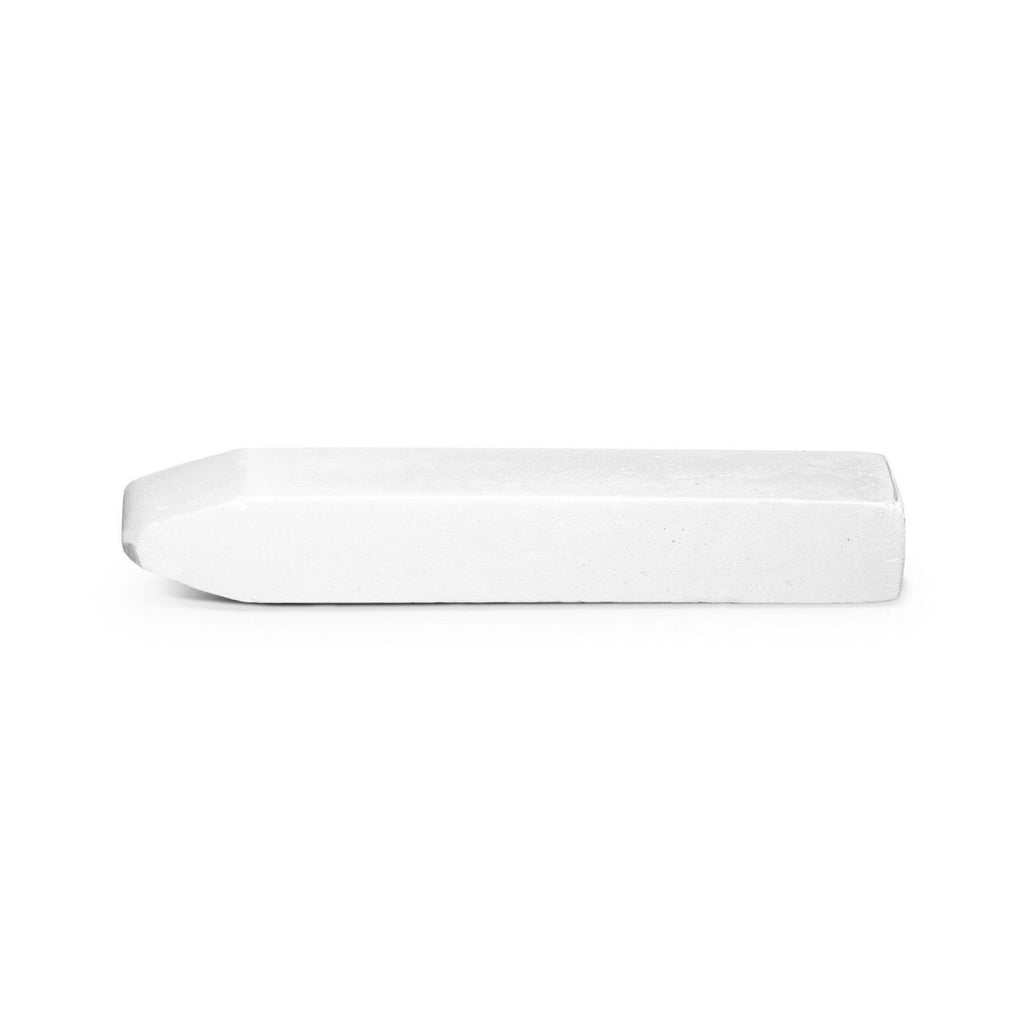 Pica 581-12 Blackboard Chalk Classic White, 12-Pack