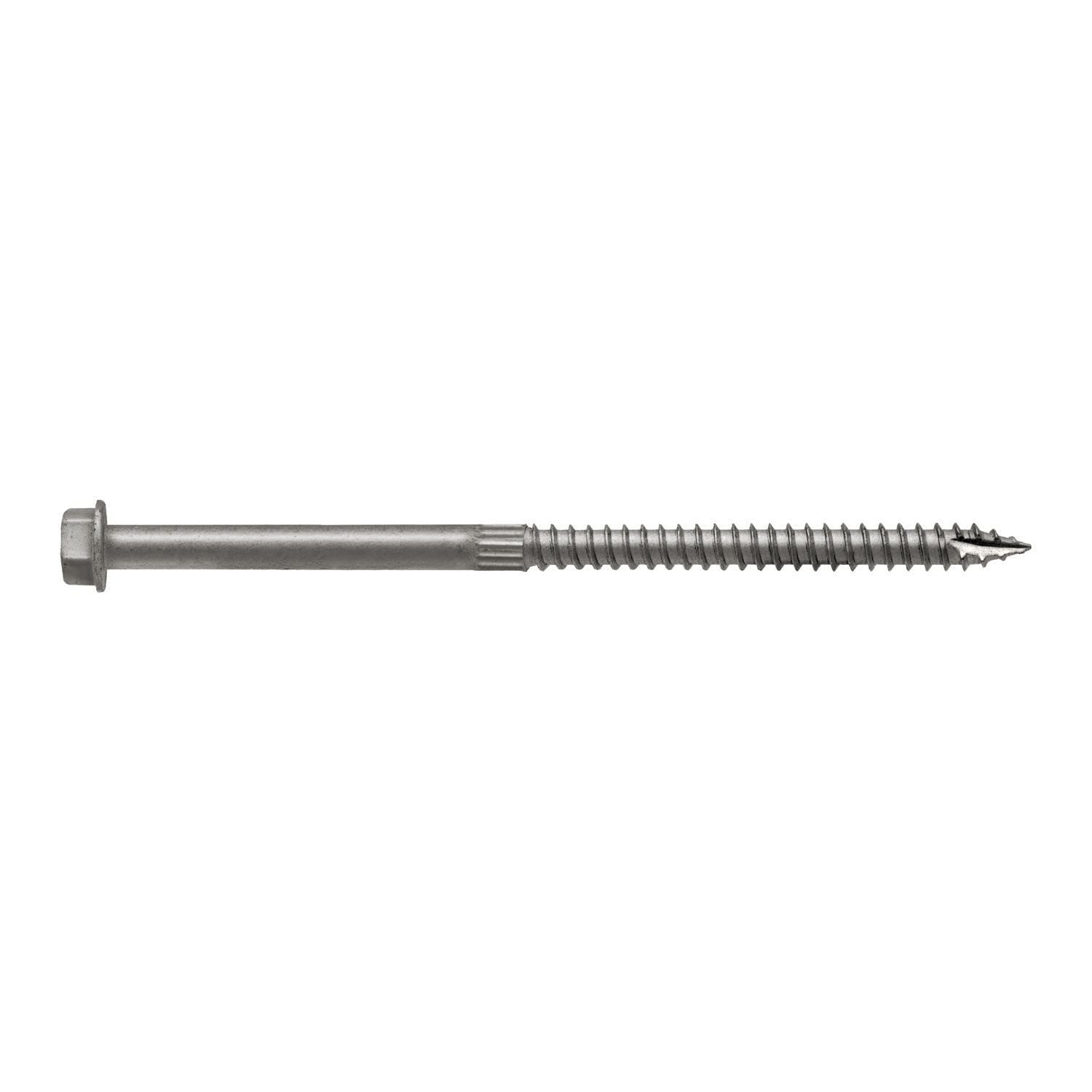Simpson Strong-Tie SDS25500-R25L Strong-Drive SDS HEAVY-DUTY CONNECTOR Screw, 1/4-in. x 5-in. DB Coating, 25-Pack