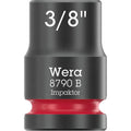 Wera 8790 B Impaktor Socket With 3/8-in. Drive, 3/8-in.x30-mm.