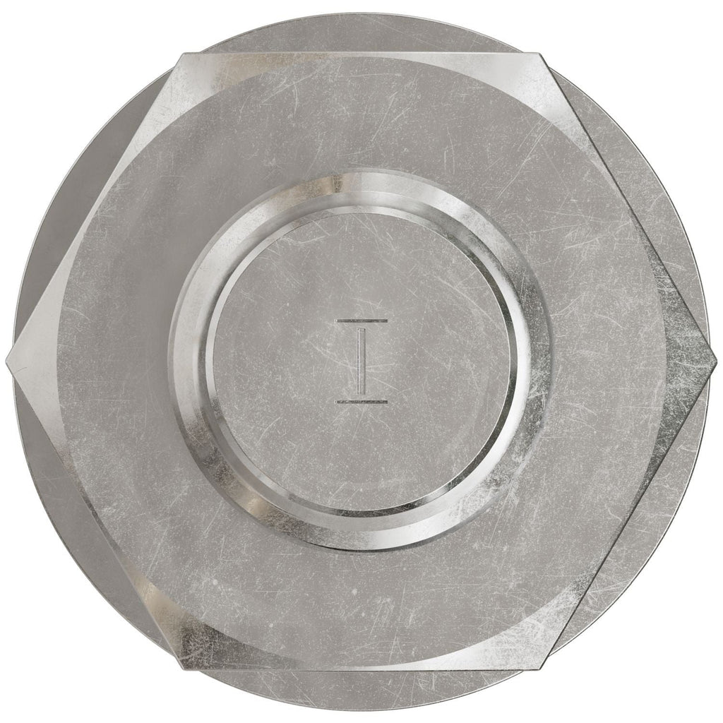 Simpson Strong-Tie STB2-75512S6F10 Strong-Bolt 2, 3/4-in. x 5-1/2-in. Type 316 Stainless-Steel Wedge Anchor, Fully Assembled, 10-Pack