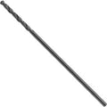 Bosch BL2751 3/8 In. x 12 In. Extra Length Aircraft Black Oxide Drill Bit