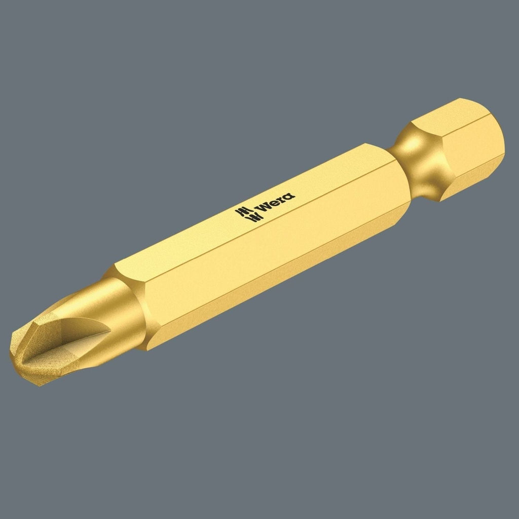 Wera 871/4 Dc Torq-Set Mplus Bit, 10x50-mm.
