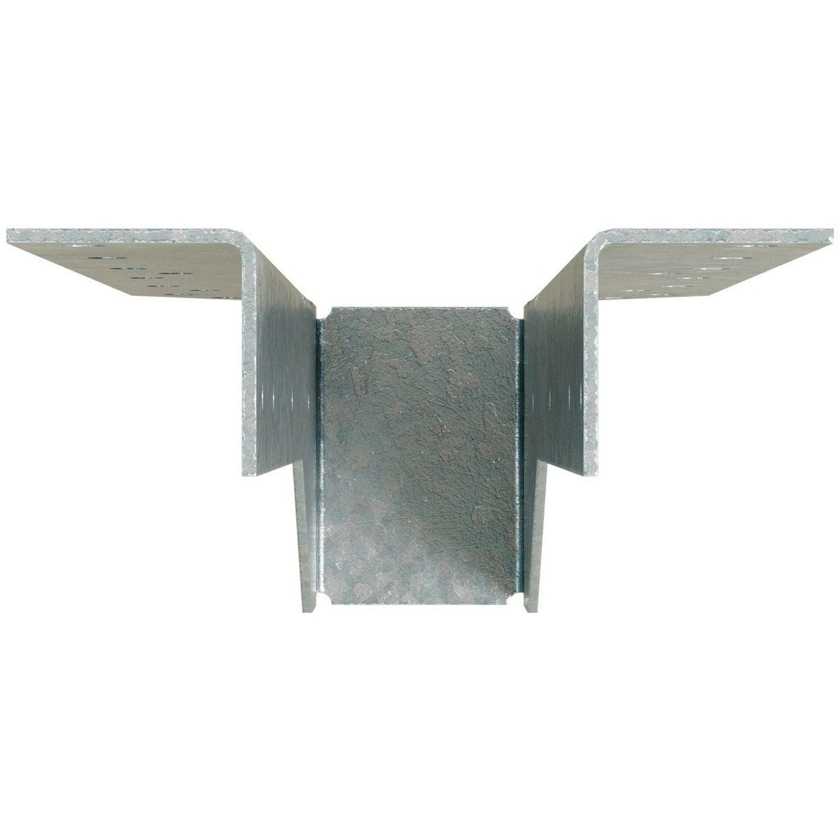 Simpson Strong-Tie HU216 HU Galvanized Face-Mount Joist Hanger for 2x16