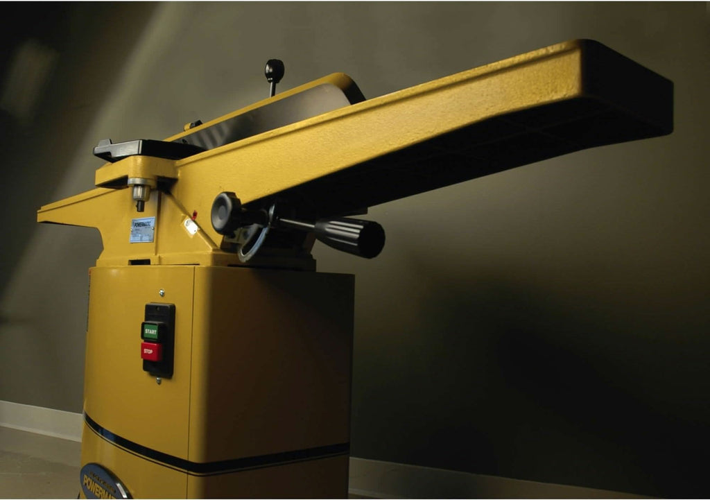 Powermatic 1791279DXK 54A Jointer, 1HP 1PH 115/230V