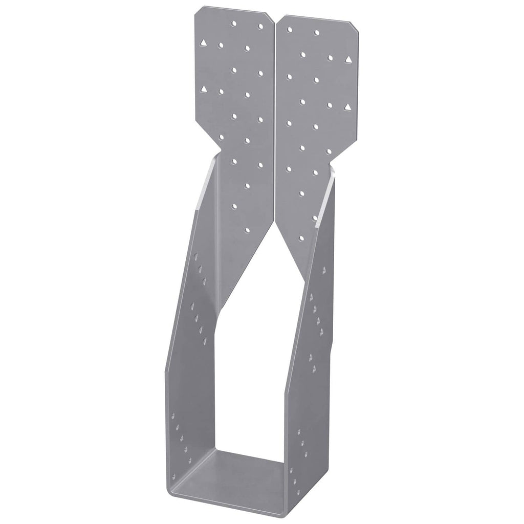 Simpson Strong-Tie THGQH4-SDS6 THGQH 6-9/16-in. Heavy-Duty Girder Truss Hanger with Strong-Drive SDS Screws
