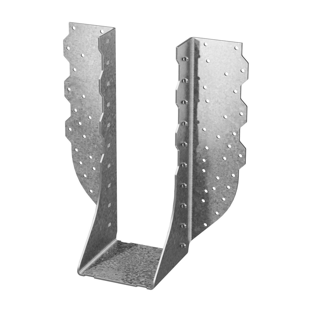 Simpson Strong-Tie HGUS412 HGUS Galvanized Face-Mount Joist Hanger for 4x12