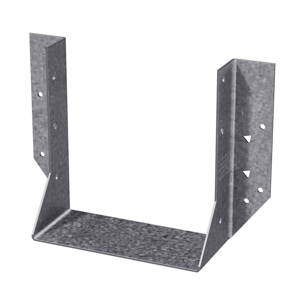 Simpson Strong-Tie HU68 HU Galvanized Face-Mount Joist Hanger for 6x8