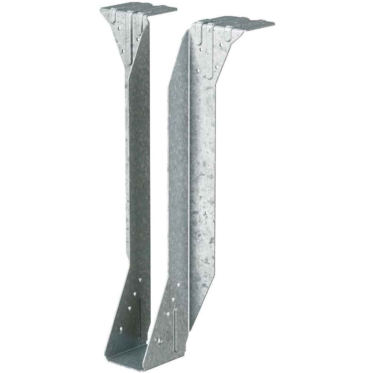 Simpson Strong-Tie BA2.37/9.5 BA Top-Flange Joist Hanger for 2-5/16-in. x 9-1/2-in. Engineered Wood