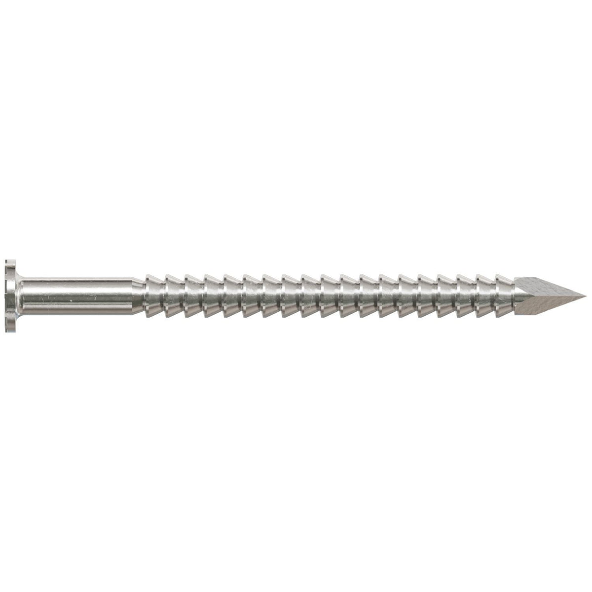 Simpson Strong-Tie S3SND5 Wood Siding Nail, 1-1/4-in. x .083-in. Type 304 Stainless Steel, 5-lb.
