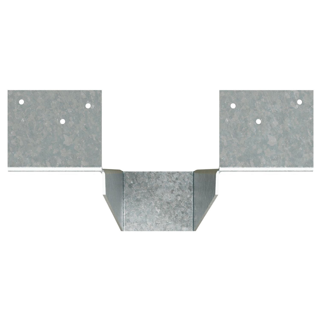 Simpson Strong-Tie BA3.56/30 BA Top-Flange Joist Hanger for 3-1/2-in. x 30-in. Engineered Wood