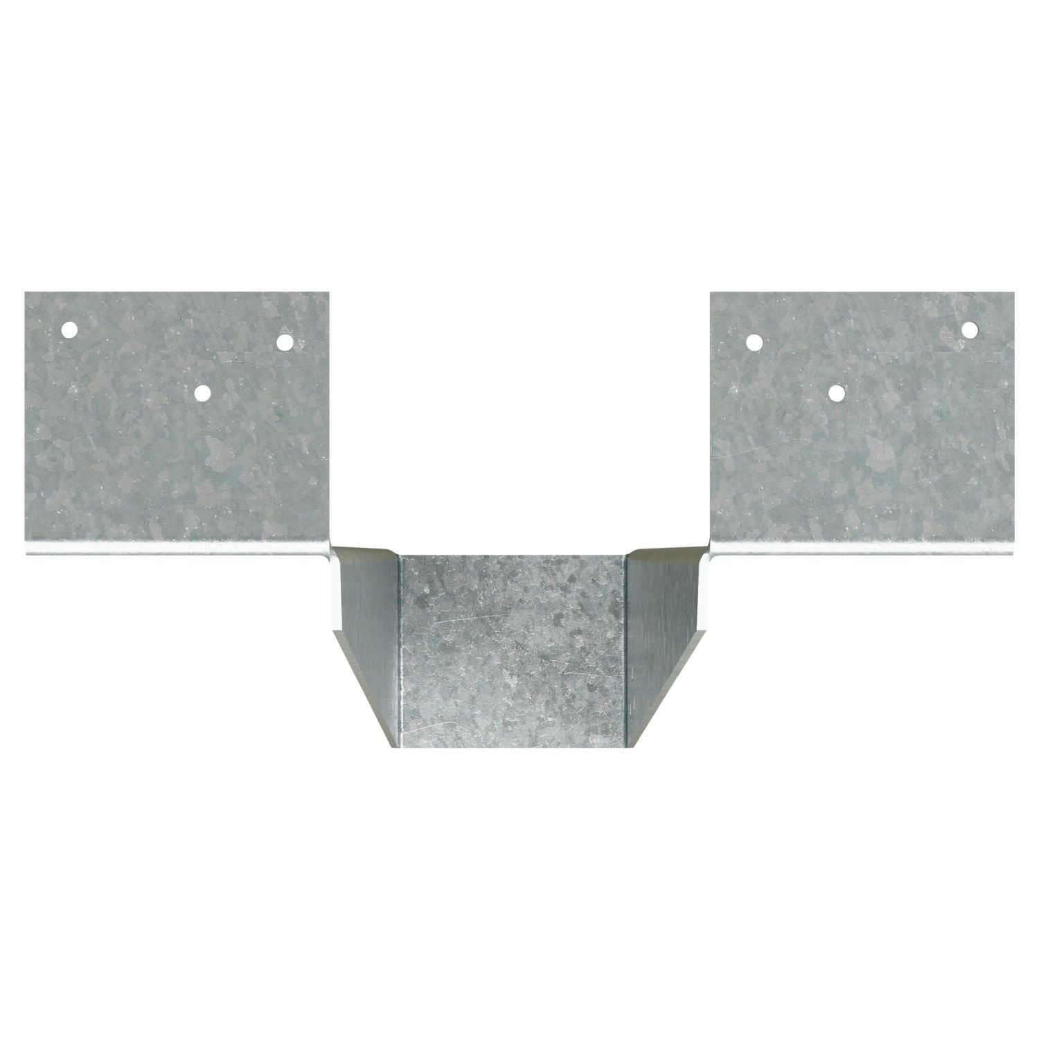 Simpson Strong-Tie BA3.56/30 BA Top-Flange Joist Hanger for 3-1/2-in. x 30-in. Engineered Wood