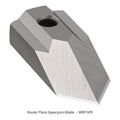 Woodpeckers Spear Point Blade for Router Plane (WRP-SPR)