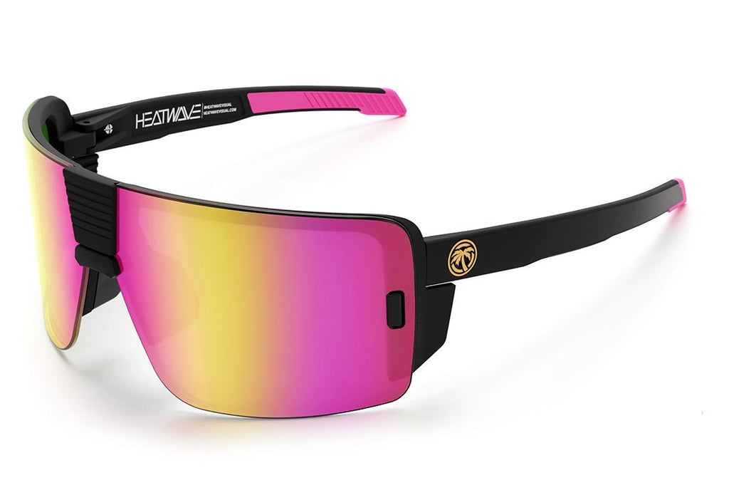 Heat Wave Vector Savage Spectrum Z87+ Sunglasses