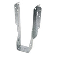 Simpson Strong-Tie IUS3.56/9.5 IUS Galvanized Face-Mount Joist Hanger for 3-1/2-in. x 9-1/2-in. Engineered Wood