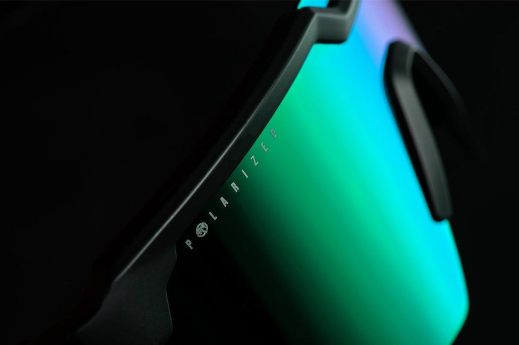 Heat Wave Future Tech Piff Z87+ Sunglasses