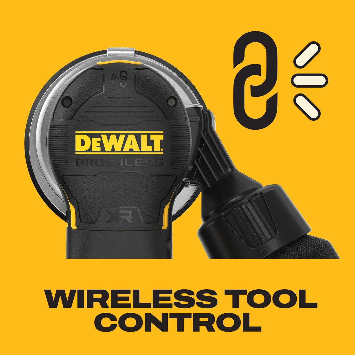 DEWALT 20V MAX XR 5-in. Random Orbital Sander, Tool Only (DCW211B)